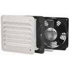LEGRAND - LEG034817 Ventilator, 30 m3/Std. fur Schaltschrank