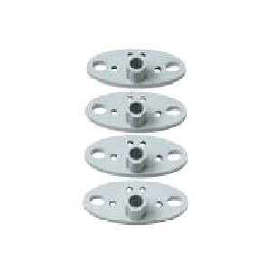 LEGRAND - LEG035802 PLEXO ACC.-SUPPORTI PER FISSAGGIO A PARE