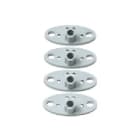 LEGRAND - LEG035802 Befestigungslaschen, zur Wandmontage, Sa