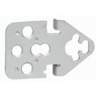 LEGRAND - LEG036404 Befestigungslaschen, zur Wandmontage, Sa