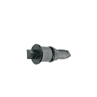 LEGRAND - LEG036819 INSERTO METALLICO TRIANGOLO IN RILIEVO 1