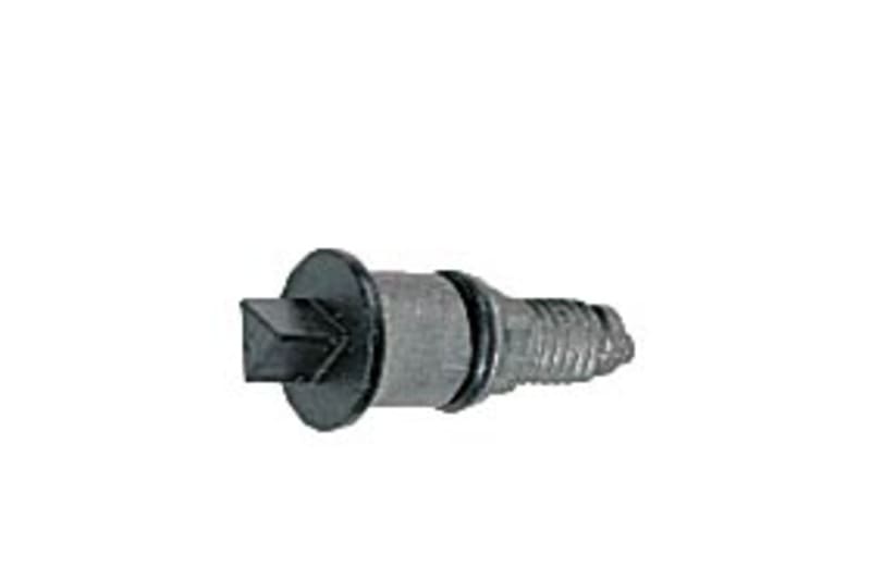 LEGRAND - LEG036819 INSERTO METALLICO TRIANGOLO IN RILIEVO 1