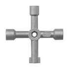 LEGRAND - LEG036842 Schlussel 4-Fach