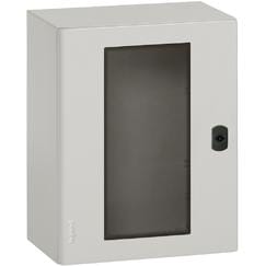 LEGRAND - LEG036936 Wandschrank Atlantic mit Sichtfenster, I