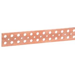 LEGRAND - LEG037441 MORSETTIERE-BARRA DI RAME SEZ. 63X5MM