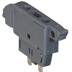 LEGRAND - LEG037515 VIKING3-INSERTO CON FUSIBILE5X20