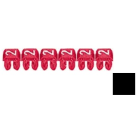 LEGRAND - LEG038100 CAB3-CIFRA 0 SEZ. 0,15-0,5MMQ
