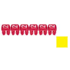 LEGRAND - LEG038104 CAB3-CIFRA 4 SEZ. 0,15-0,5MMQ