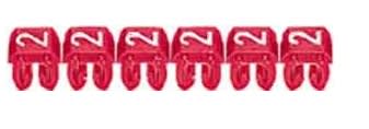 LEGRAND - LEG038109 CAB3-CIFRA 9 SEZ. 0,15-0,5MMQ