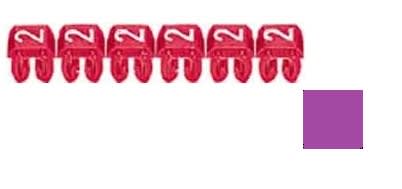 LEGRAND - LEG038217 CAB3-CIFRA 7 SEZ. 0,5-1,5MMQ