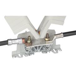 LEGRAND - LEG039013 VIKING3-MORSETTO POT. BARRA-BARRA PASSO