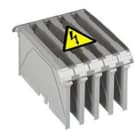 LEGRAND - LEG039488 VIKING3-SCHERMO PROTEZ. 4 MORS. P 26