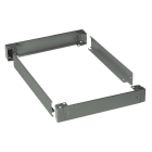 LEGRAND - LEG047676 WZ0140-BLIZZARDP FLANGE ZOCCOLO H100P400