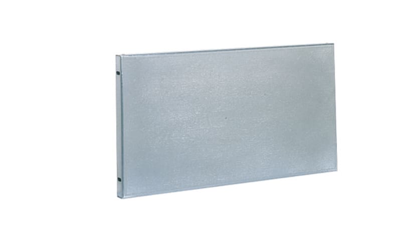 LEGRAND - LEG048095 WZ604V-BLIZZARDP PIASTRA PARZIALE 400X60