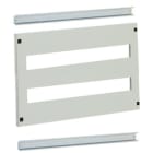 LEGRAND - LEG048627 WK408F-BLIZZARDP PANNELLO FORATO 40X8