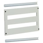 LEGRAND - LEG048627 WK408F-BLIZZARDP PANNELLO FORATO 40X8