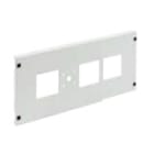 LEGRAND - LEG048628 WK206S-BLIZZARDP PANNELLO STRUMENTI 20X6