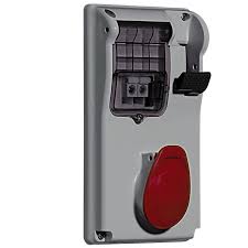 LEGRAND - LEG057277 PRESA INTERB COMP QUAD IP44 16A 3P+T 400