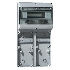 LEGRAND - LEG057703 CENTRALINO 2 PRESE P