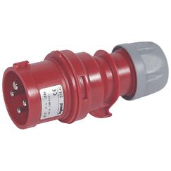 LEGRAND - LEG058141 INVERSORE 32A 4P+T 400V IP44