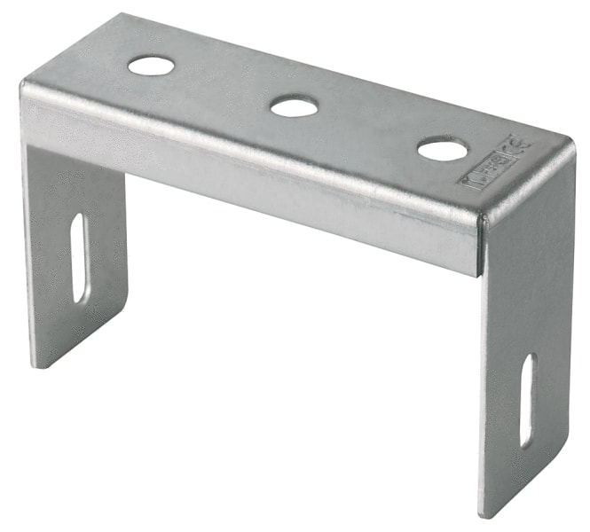 LEGRAND - LEG05O10000G SIST. SUPPORTO-PIASTRA SOFF+BULL L=100MM