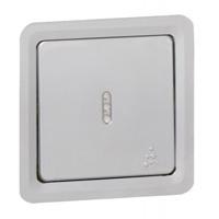 LEGRAND - LEG077812 Universal Aus-/Wechsel (SL) 1-polig bele