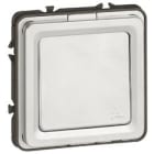 LEGRAND - LEG077821 Kreuzschalter (SL) nicht beleuchtbar Sol