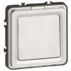 LEGRAND - LEG077841 SOLIROC - PULSANTE 1P 6A