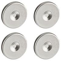 LEGRAND - LEG077896 Schraubenabdeckung 4 Stuck Soliroc IP55