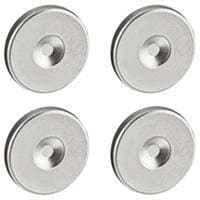 LEGRAND - LEG077896 Schraubenabdeckung 4 Stuck Soliroc IP55