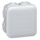 LEGRAND - LEG092005 Abzweigdose Plexo, 65 x 65 x 40 mm (H x