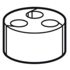 LEGRAND - LEG098055 JOINT 3 CABLES D.2-3,5+BOUCH