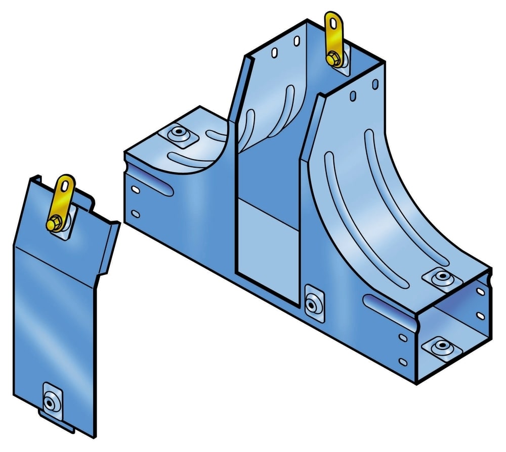 LEGRAND - LEG31ADC300Z P31-DERIV. T SALITA VAR. PIANO 300X75 Z
