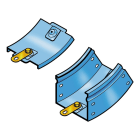 LEGRAND - LEG31AEB050C P31-CURVA IN SALITA 30? 50X50 Z/C