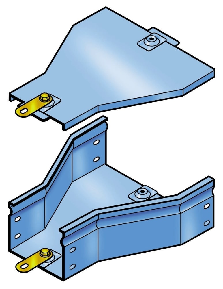 LEGRAND - LEG31AHCC21Z P31-RIDUZIONE CONCENTRICA 75/50 H75 Z