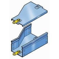 LEGRAND - LEG31AHCS27Z P31-RIDUZIONE SINISTRA 100/75 H75 Z