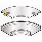 LEGRAND - LEG31AIB050G P31-CURVA PIANA 90? 50X50 GP