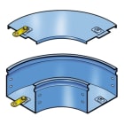 LEGRAND - LEG31AID200Z P31-CURVA PIANA 90? 200X100 Z