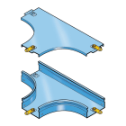 LEGRAND - LEG31ASB050G P31-DERIVAZIONE PIANA A T 50X50 GP