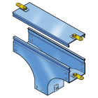 LEGRAND - LEG31AWB050Z P31-DERIV. VERT. A T DISCESA 50X50 Z