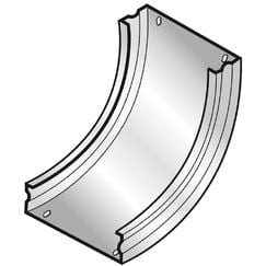 LEGRAND - LEG31BMA050Z P31-CURVA IN SALITA 90? BASE 50X25 Z