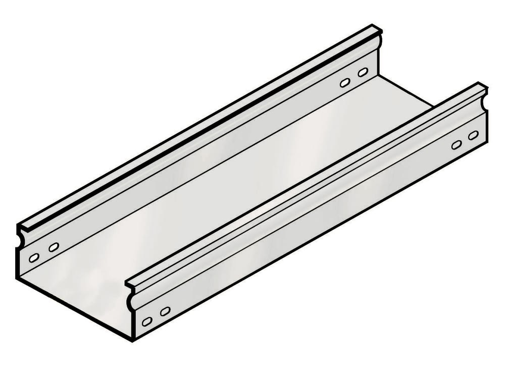 LEGRAND - LEG31C8B050Z P31-BASE CHIUSA LISCIA L=0,5M 50X50 Z