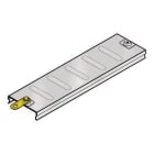 LEGRAND - LEG31I39600C P31-COPERCHIO LISCIO L=3M L=600 Z/C