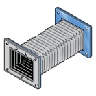 LEGRAND - LEG31X9CE73Z P31-ELEMENTO A SOFFIETTO 150X75 Z