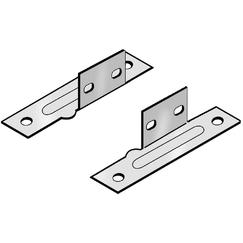 LEGRAND - LEG31X9DL15C P31-FLANGIA ATTACCO A QUADRO 400/600X100
