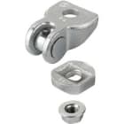 LEGRAND - LEG341940 S.SUPPORTO-ATTACCO BARRA FIL.SNODATO