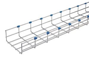 LEGRAND - LEG348076 F31-PASSERELLA A FILO 3M 400X75 304X