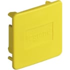 LEGRAND - LEG348577 Endkappe C41x41 Kunststoff Gelb