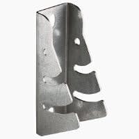 LEGRAND - LEG349247 S.SUPPORTO-FONDO MENSOLA REGOLABILE INOX
