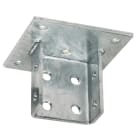 LEGRAND - LEG349222 S.SUPPORTO-PIASTRA A SOFFITTO PS INOX